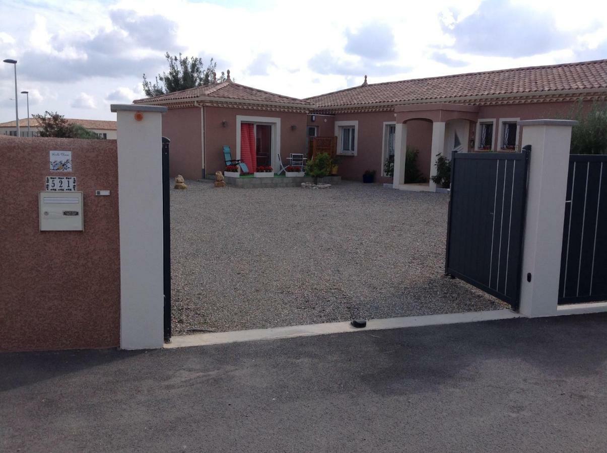 Independant Le Mahana Apartment Magalas